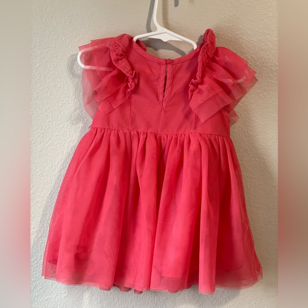 Cat & Jack Dress ‼️FREE with the purchase of another baby item‼️ - Picture 2 of 3